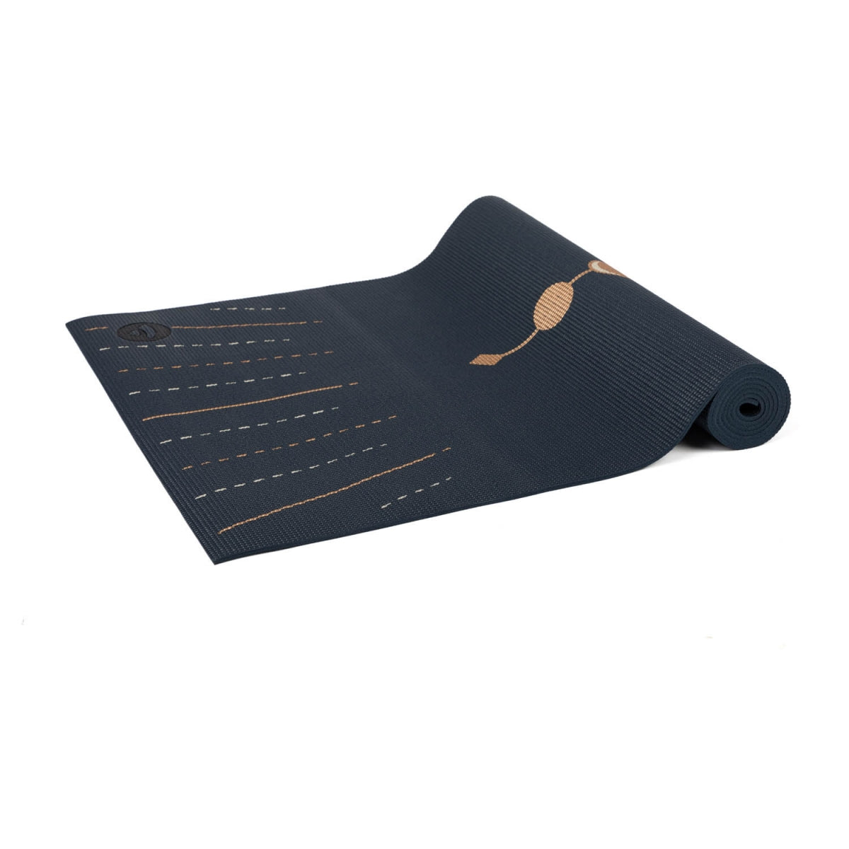 Lunalign Mehndi Mandala and Chakralign Yoga Mats - Leela Collection