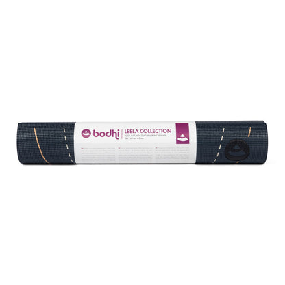 Lunalign Mehndi Mandala and Chakralign Yoga Mats - Leela Collection