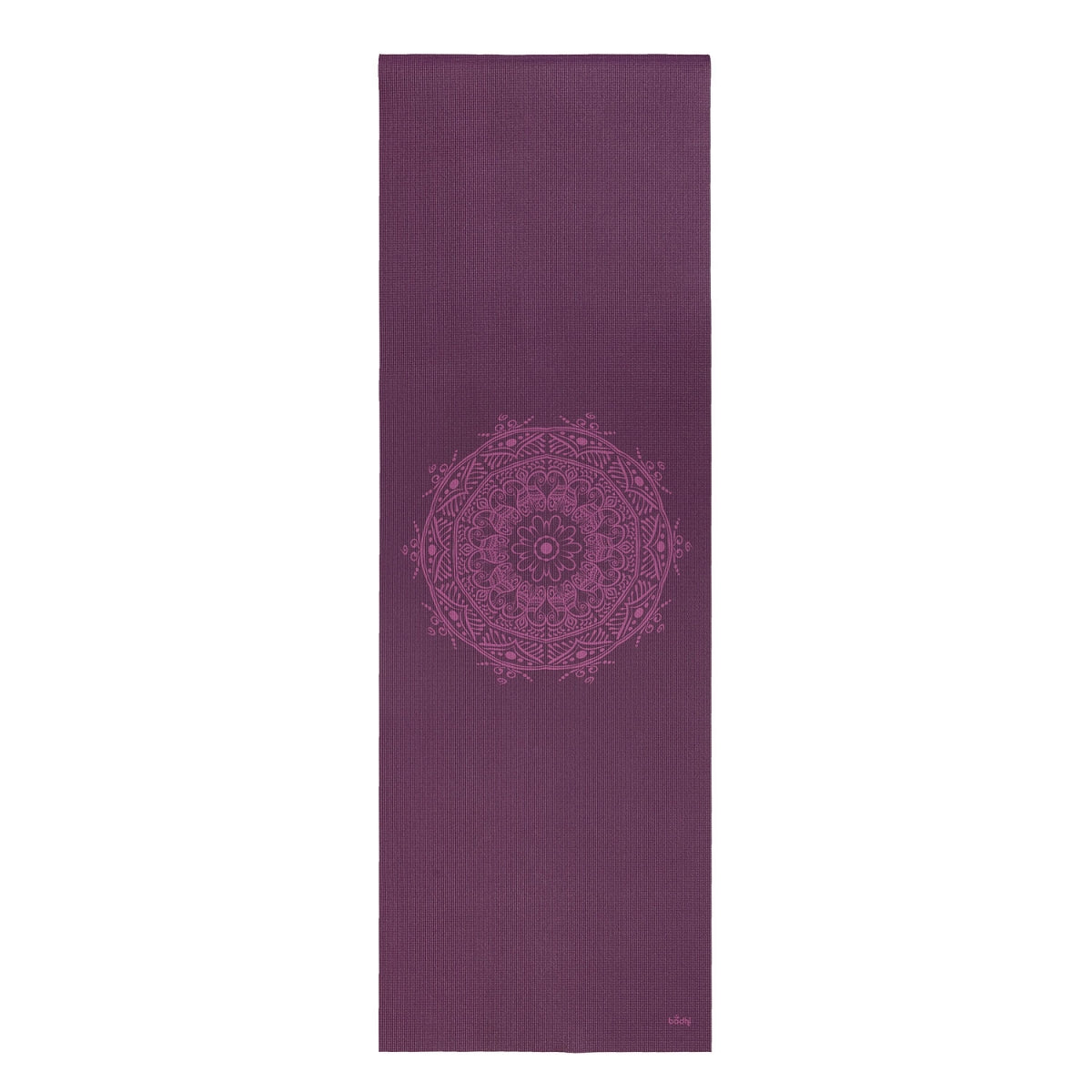 Mandala Print Pattern Yoga Mats - Leela Collection