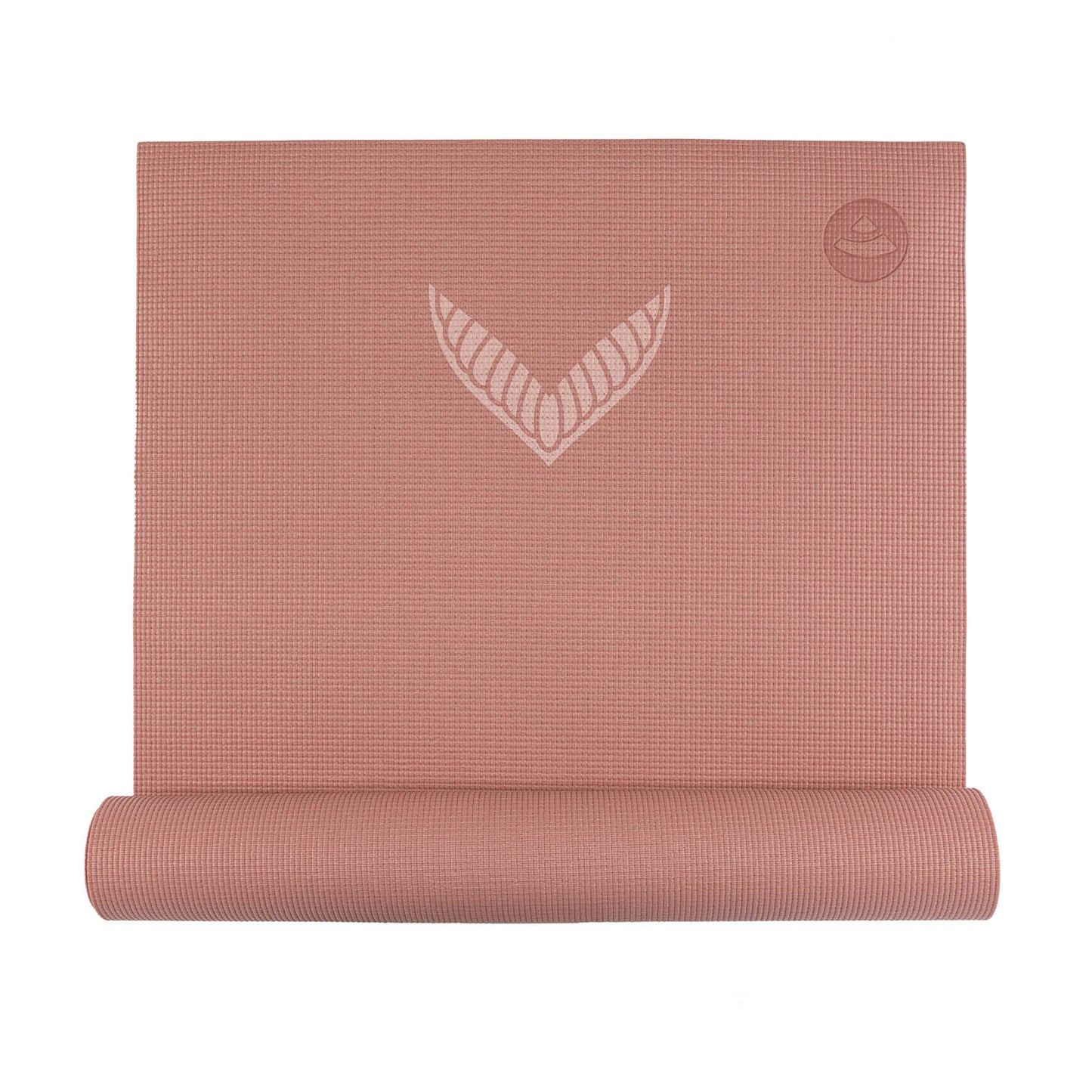 Lunalign Mehndi Mandala and Chakralign Yoga Mats - Leela Collection