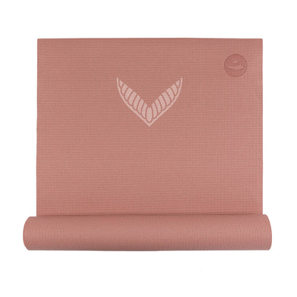 Lunalign Mehndi Mandala and Chakralign Yoga Mats - Leela Collection