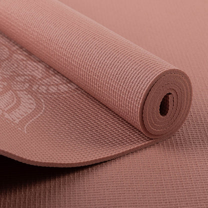 Lunalign Mehndi Mandala and Chakralign Yoga Mats - Leela Collection