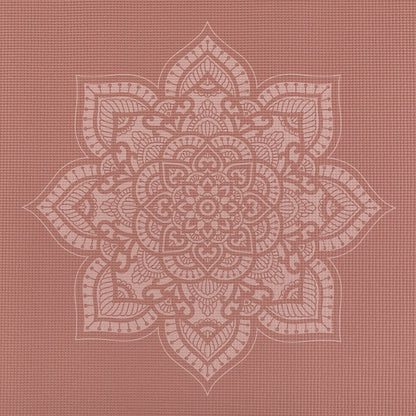 Lunalign Mehndi Mandala and Chakralign Yoga Mats - Leela Collection