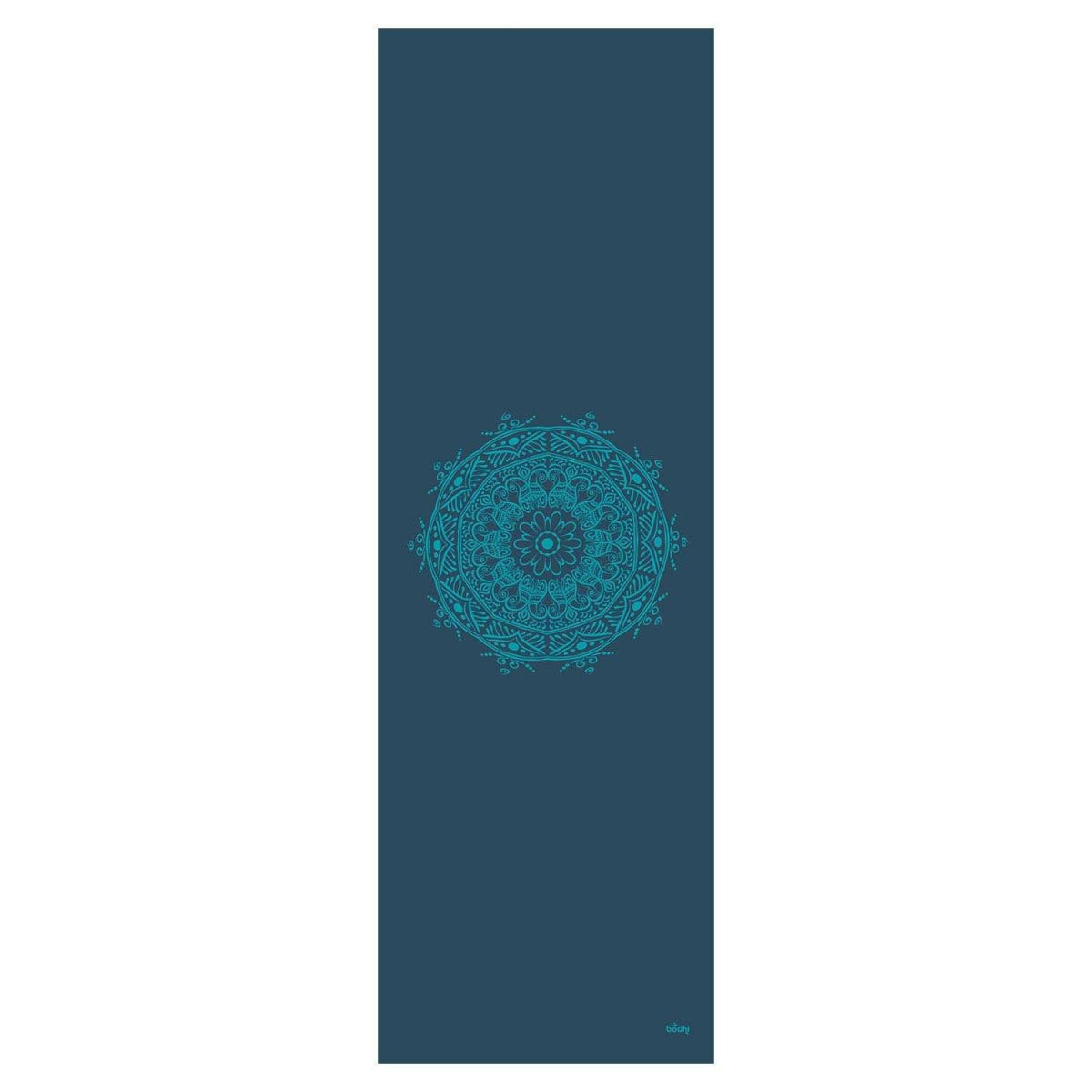 Mandala Print Pattern Yoga Mats - Leela Collection