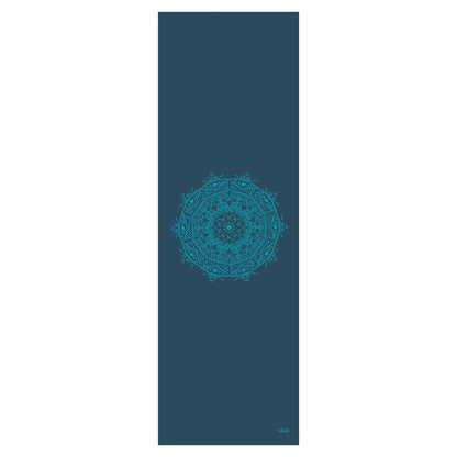 Mandala Print Pattern Yoga Mats - Leela Collection