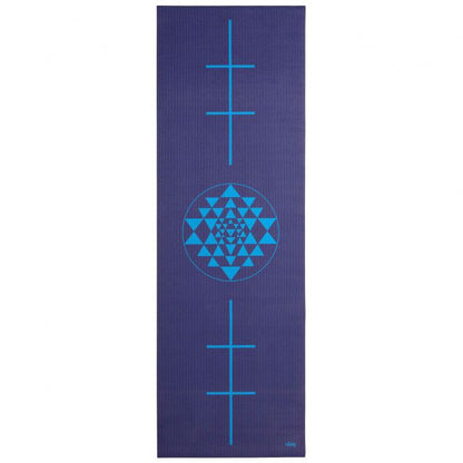Big Elephant and Flower of Life Yoga Mats - Leela Collection