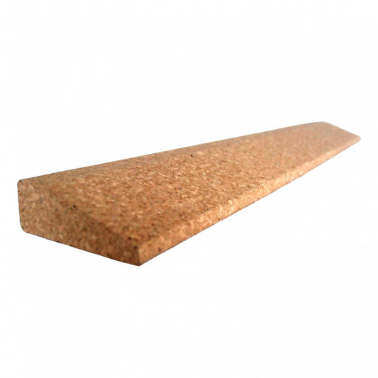 Natural Cork Yoga LONG Wedge