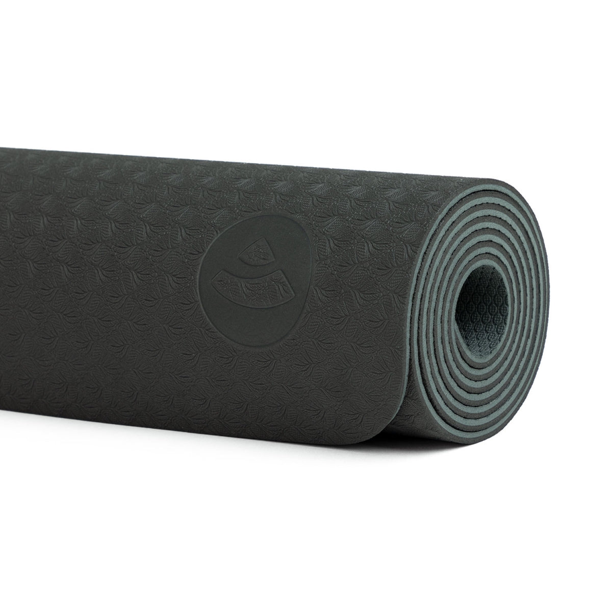 Eco-Friendly Lightweight TPE Yoga Mat FLOW - 5mm Thick