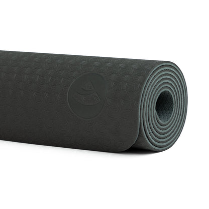Eco-Friendly Lightweight TPE Yoga Mat FLOW - 5mm Thick