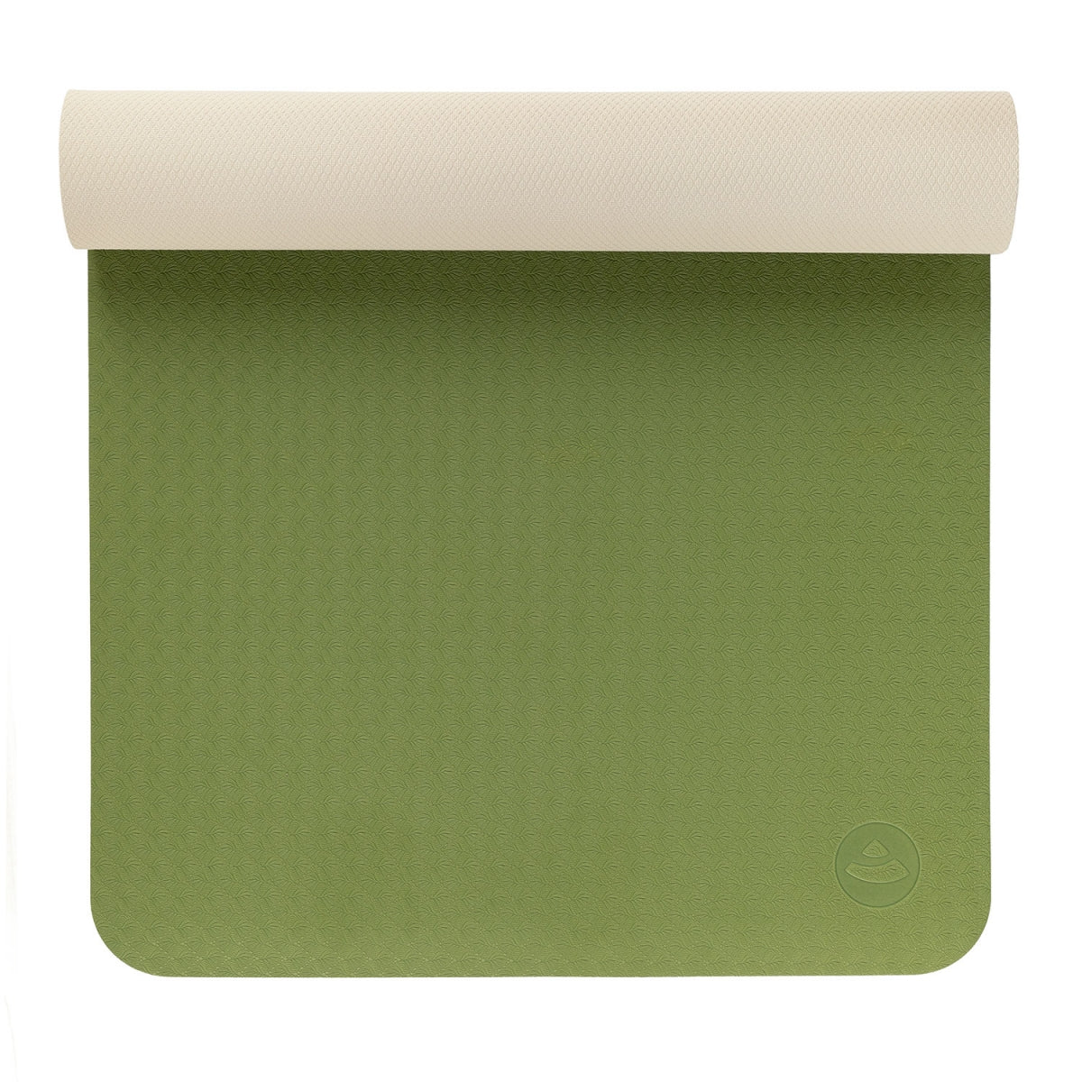 Eco-Friendly Lightweight TPE Yoga Mat FLOW - 5mm Thick
