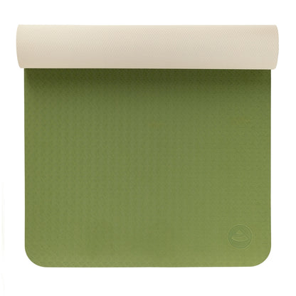 Eco-Friendly Lightweight TPE Yoga Mat FLOW - 5mm Thick