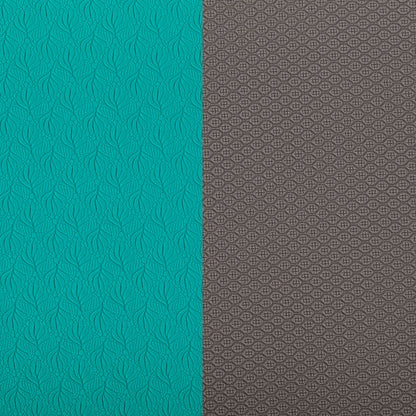 Eco-Friendly Lightweight TPE Yoga Mat FLOW - 5mm Thick