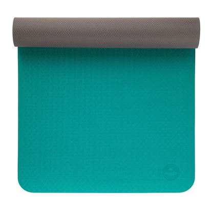 Eco-Friendly Lightweight TPE Yoga Mat FLOW - 5mm Thick