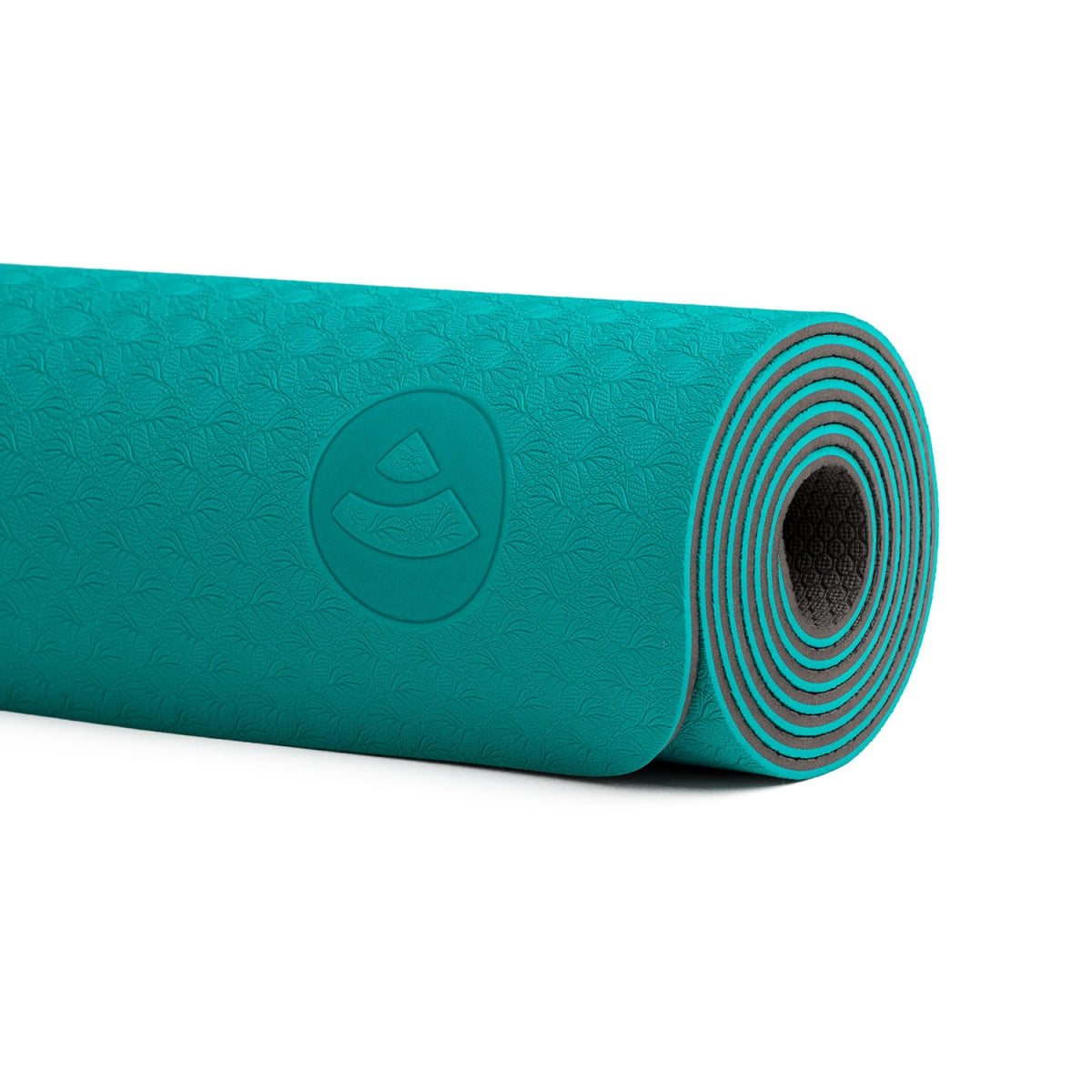 Eco-Friendly Lightweight TPE Yoga Mat FLOW - 5mm Thick