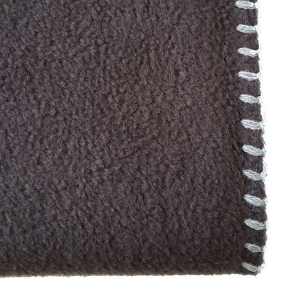 200cm EXTRA LONG Luxury Relaxation Fleece Blanket