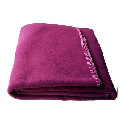 200cm EXTRA LONG Luxury Relaxation Fleece Blanket