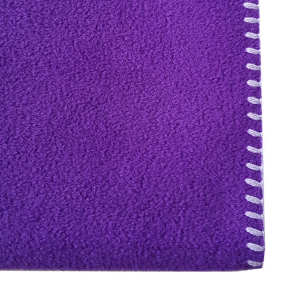 200cm EXTRA LONG Luxury Relaxation Fleece Blanket