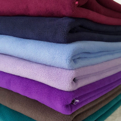 200cm EXTRA LONG Luxury Relaxation Fleece Blanket