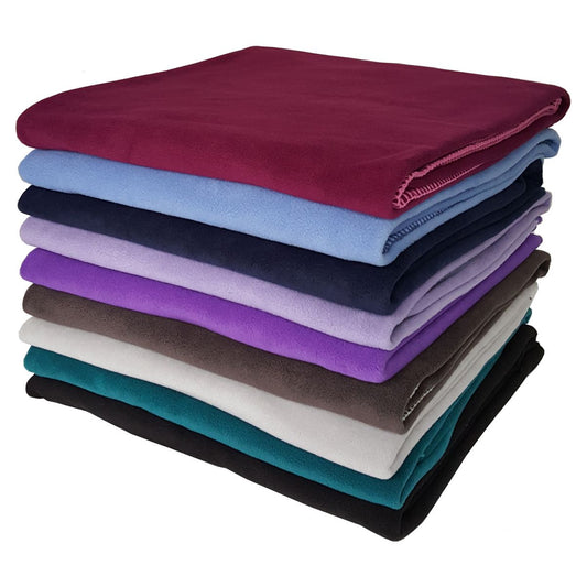 200cm EXTRA LONG Luxury Relaxation Fleece Blanket