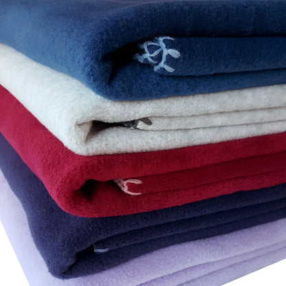 200cm EXTRA LONG Luxury Relaxation Fleece Blanket