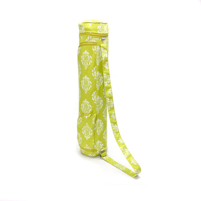 Maharaja Asana 60 Cotton Yoga Mat Bag - fits 60cm wide Yoga Mats