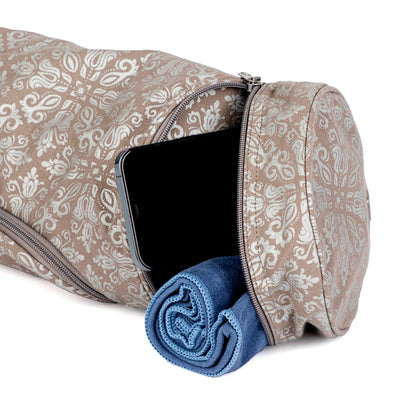 180cm Premier Yoga Mat & Maharaja Mat Bag