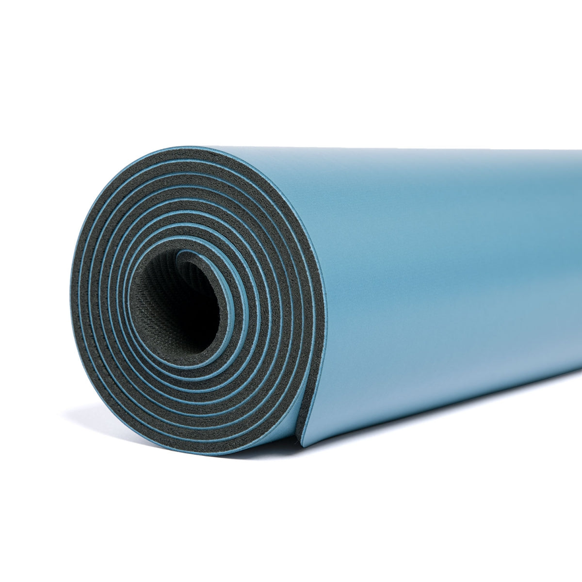 PHOENIX Natural Rubber Yoga Mats with PU Coating - printed designs