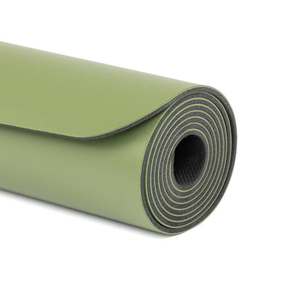 PHOENIX Natural Rubber Yoga Mats with PU Coating - printed designs