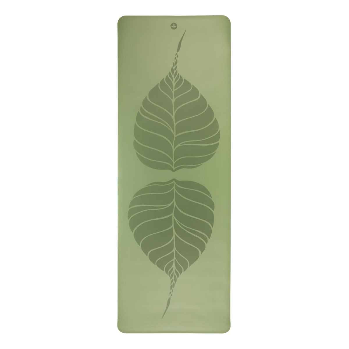 PHOENIX Natural Rubber Yoga Mats with PU Coating - printed designs