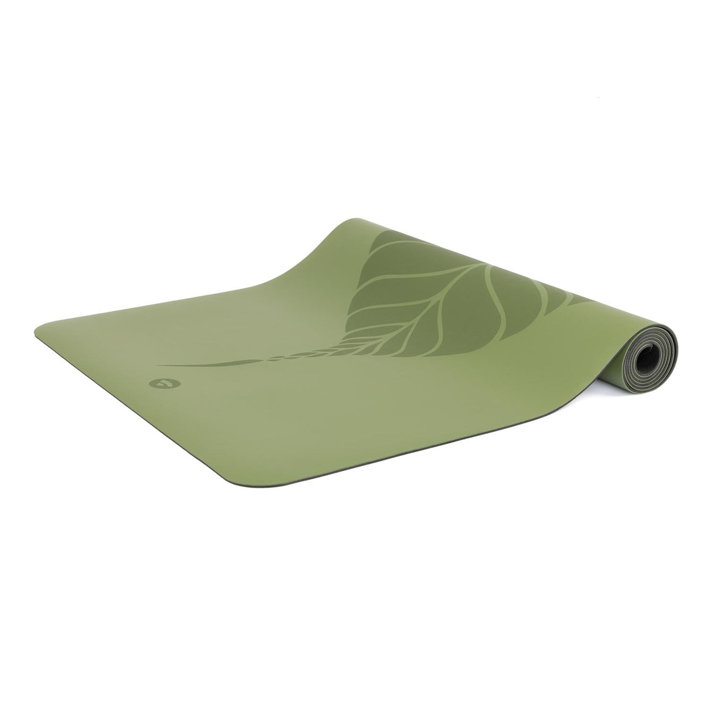 PHOENIX Natural Rubber Yoga Mats with PU Coating - printed designs