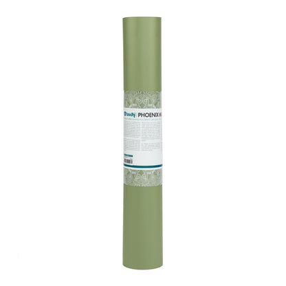 PHOENIX Natural Rubber Yoga Mats with PU Coating - printed designs