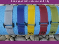 Yoga Mat Adjustable Strap | Single Strap