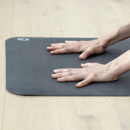EcoPRO Natural Rubber Standard Yoga Mat - 4mm Thick