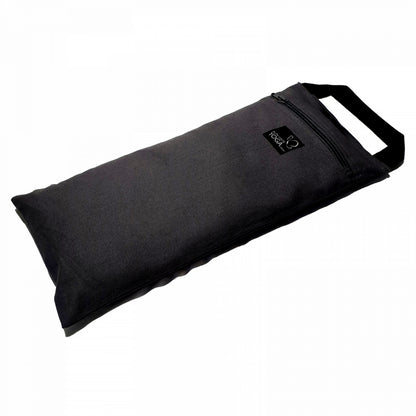 TEACHER PACK of 20 | Cotton Yoga Sandbag outer and inner case | Pea Shingle Bag