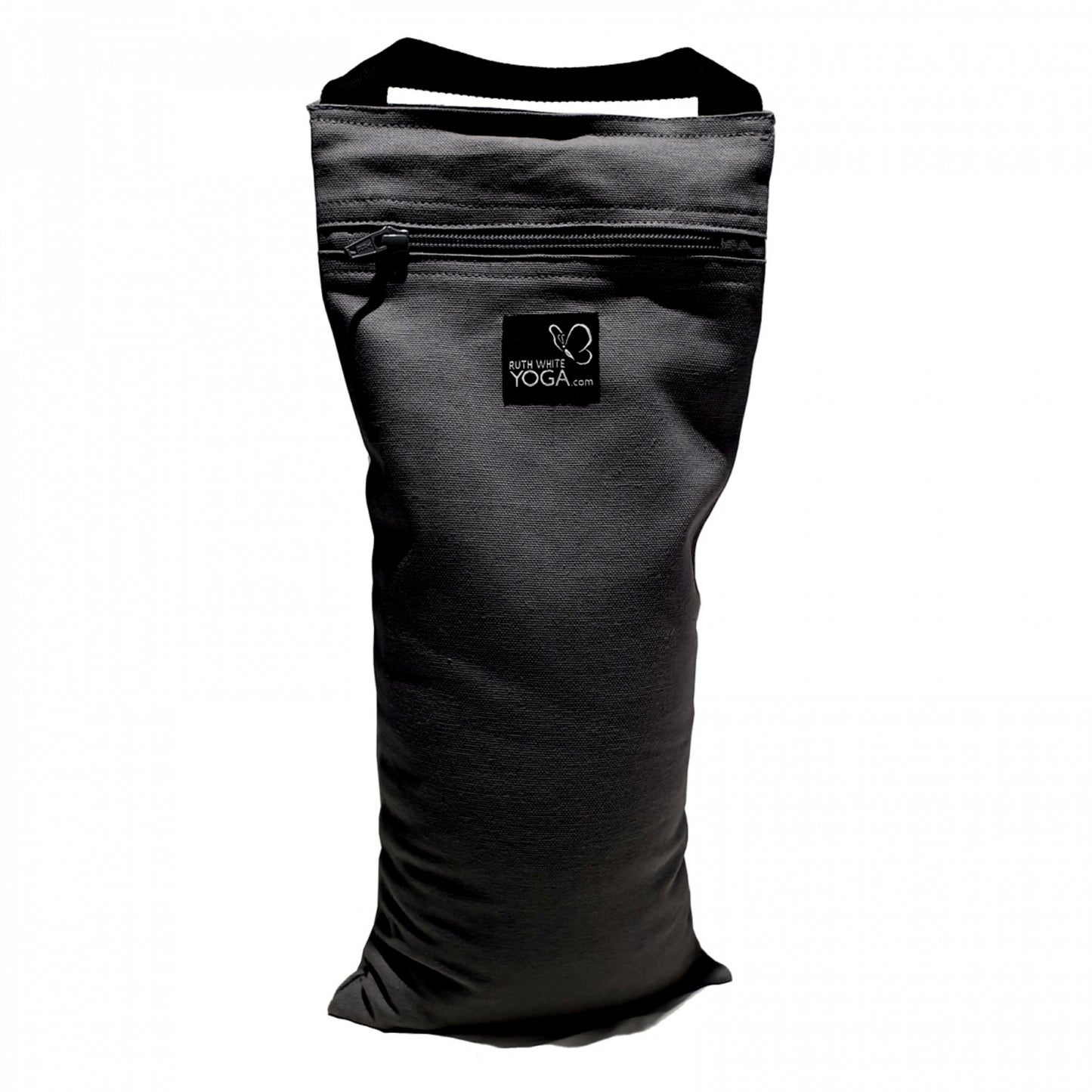 TEACHER PACK of 20 | Cotton Yoga Sandbag outer and inner case | Pea Shingle Bag