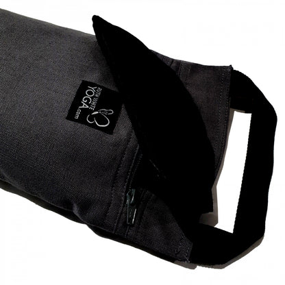 TEACHER PACK of 20 | Cotton Yoga Sandbag outer and inner case | Pea Shingle Bag
