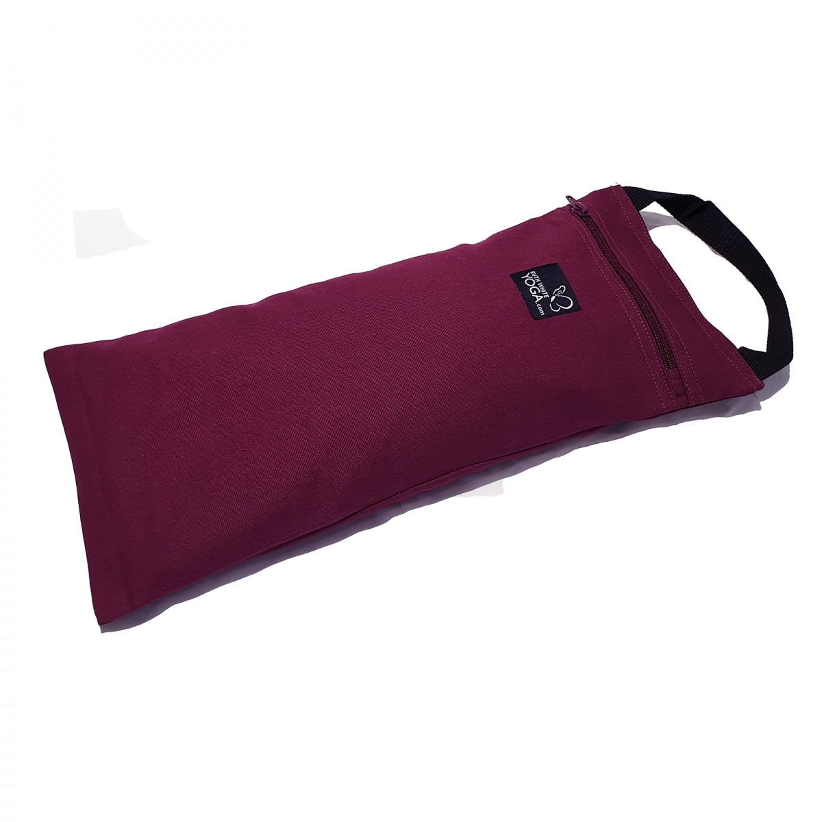 TEACHER PACK of 20 | Cotton Yoga Sandbag outer and inner case | Pea Shingle Bag