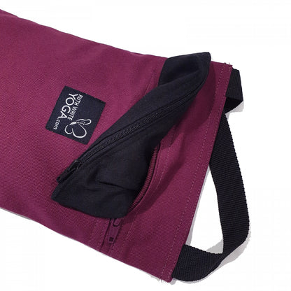 TEACHER PACK of 20 | Cotton Yoga Sandbag outer and inner case | Pea Shingle Bag