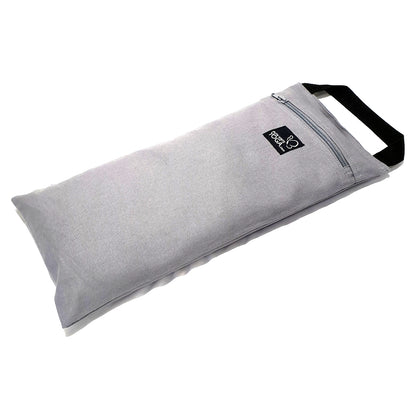 TEACHER PACK of 20 | Cotton Yoga Sandbag outer and inner case | Pea Shingle Bag