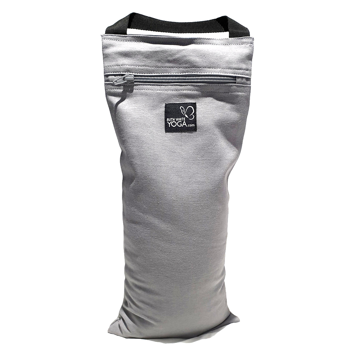 TEACHER PACK of 20 | Cotton Yoga Sandbag outer and inner case | Pea Shingle Bag