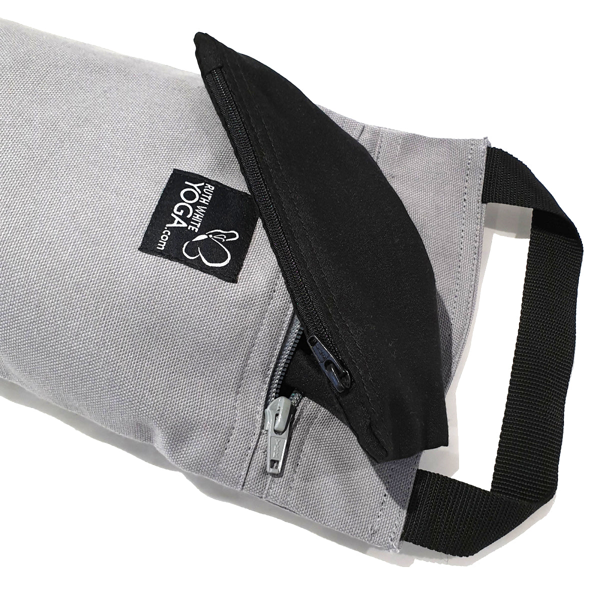 TEACHER PACK of 20 | Cotton Yoga Sandbag outer and inner case | Pea Shingle Bag