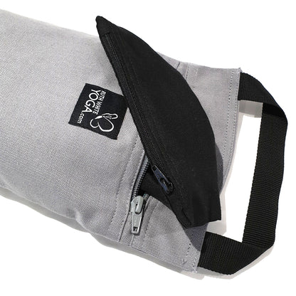 TEACHER PACK of 20 | Cotton Yoga Sandbag outer and inner case | Pea Shingle Bag