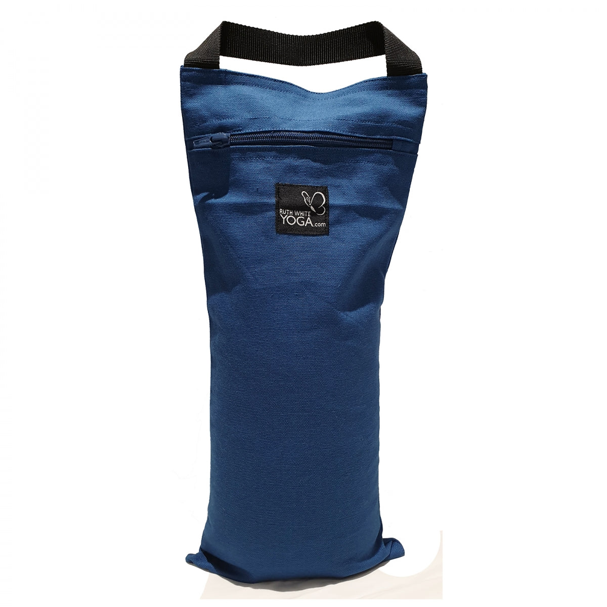 TEACHER PACK of 20 | Cotton Yoga Sandbag outer and inner case | Pea Shingle Bag