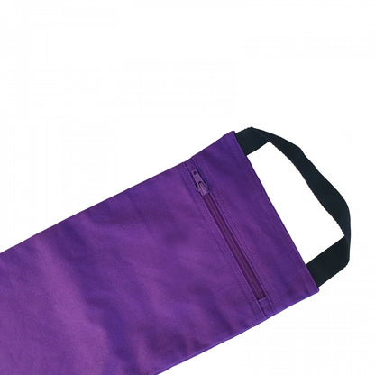 TEACHER PACK of 20 | Cotton Yoga Sandbag outer and inner case | Pea Shingle Bag