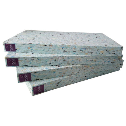 EXTRA LARGE - Recycled Foam Shoulder Stand Pad - 60cm x 40cm