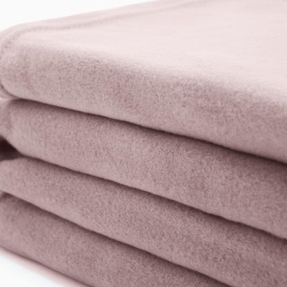 150cm Lightweight Yoga Fleece Blanket