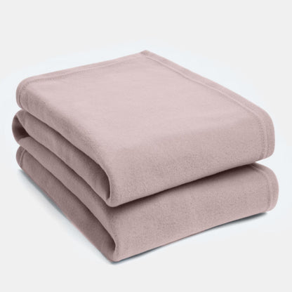 150cm Lightweight Yoga Fleece Blanket