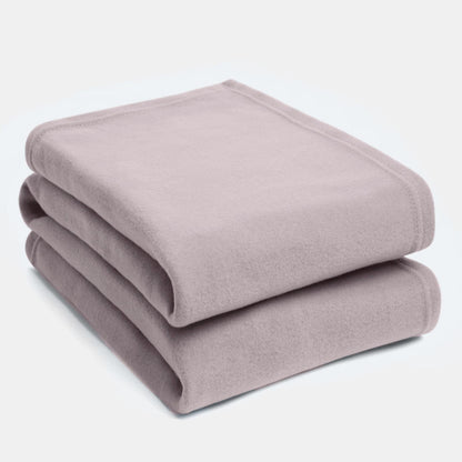 150cm Lightweight Yoga Fleece Blanket