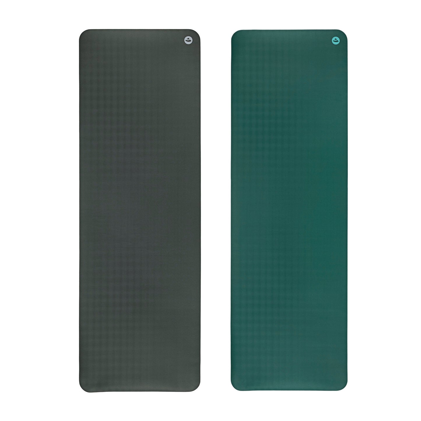 XL XW EcoPRO Natural Rubber Standard Yoga Mat - 4mm Thick - 200cm EXTRA LONG and 66cm EXTRA WIDE