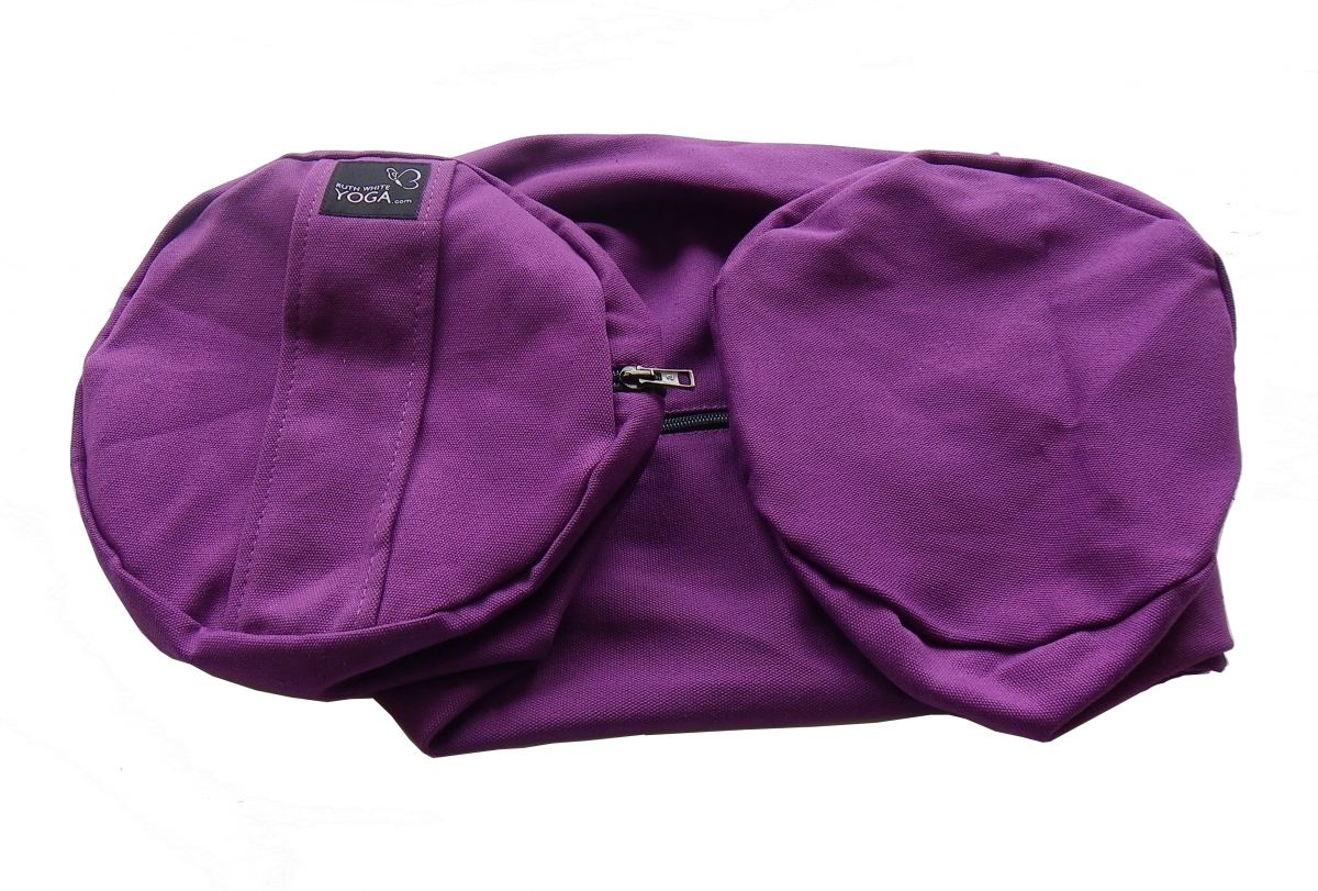 Yoga Bolster Covers | Cylinder Bolsters